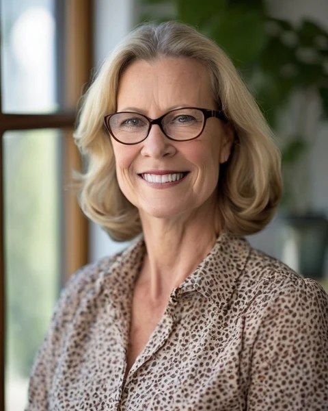 Portrait de Mathilde Lacroix
