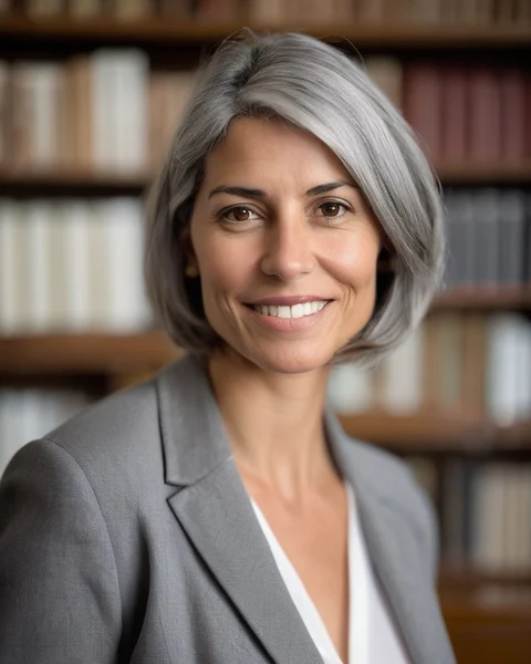 Portrait de Pierrette Bernard
