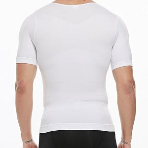 T shirt correcteur de posture gainant BodyBack-T